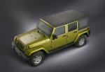 Jeep Wrangler Sahara Unlimited 2006 года